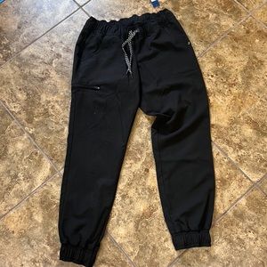 5 pocket skinny Scrub Jogger